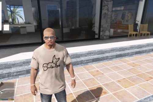 New Franklin Haircuts with Beard